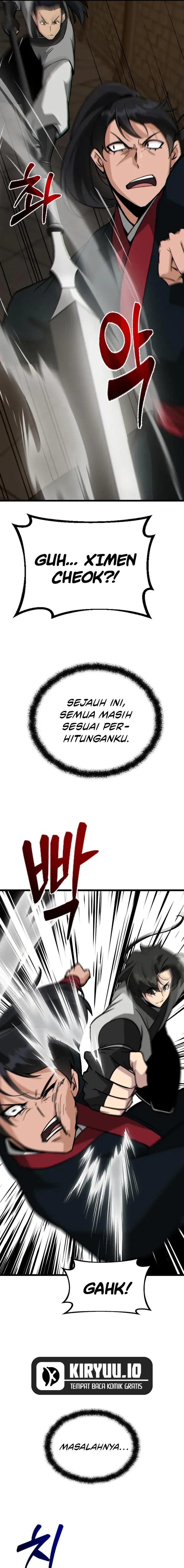 Initializing the Sect System chapter 23 halaman 22