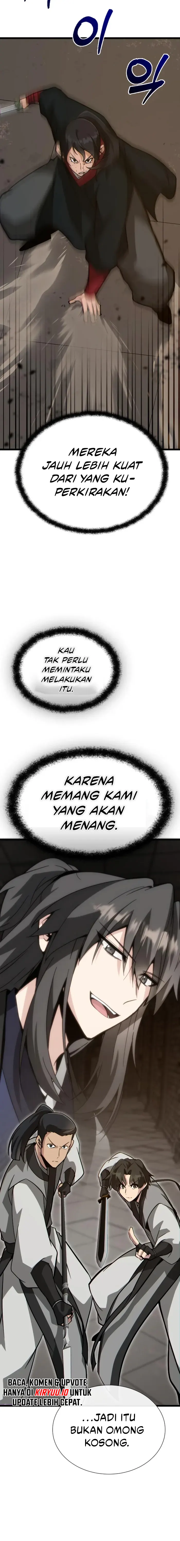 Initializing the Sect System chapter 23 halaman 23