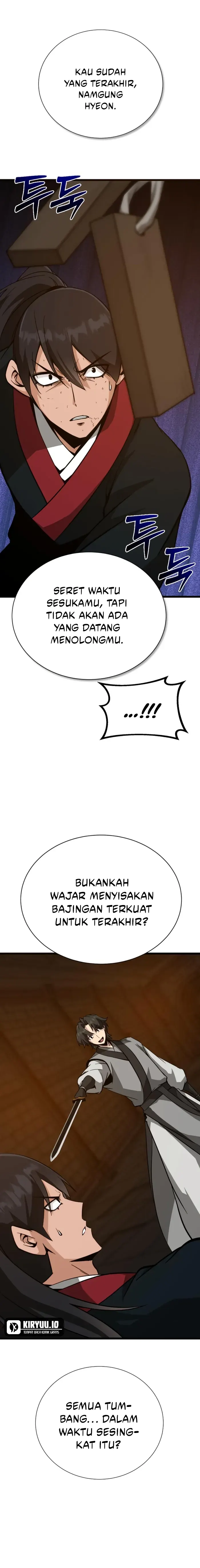 Initializing the Sect System chapter 23 halaman 25