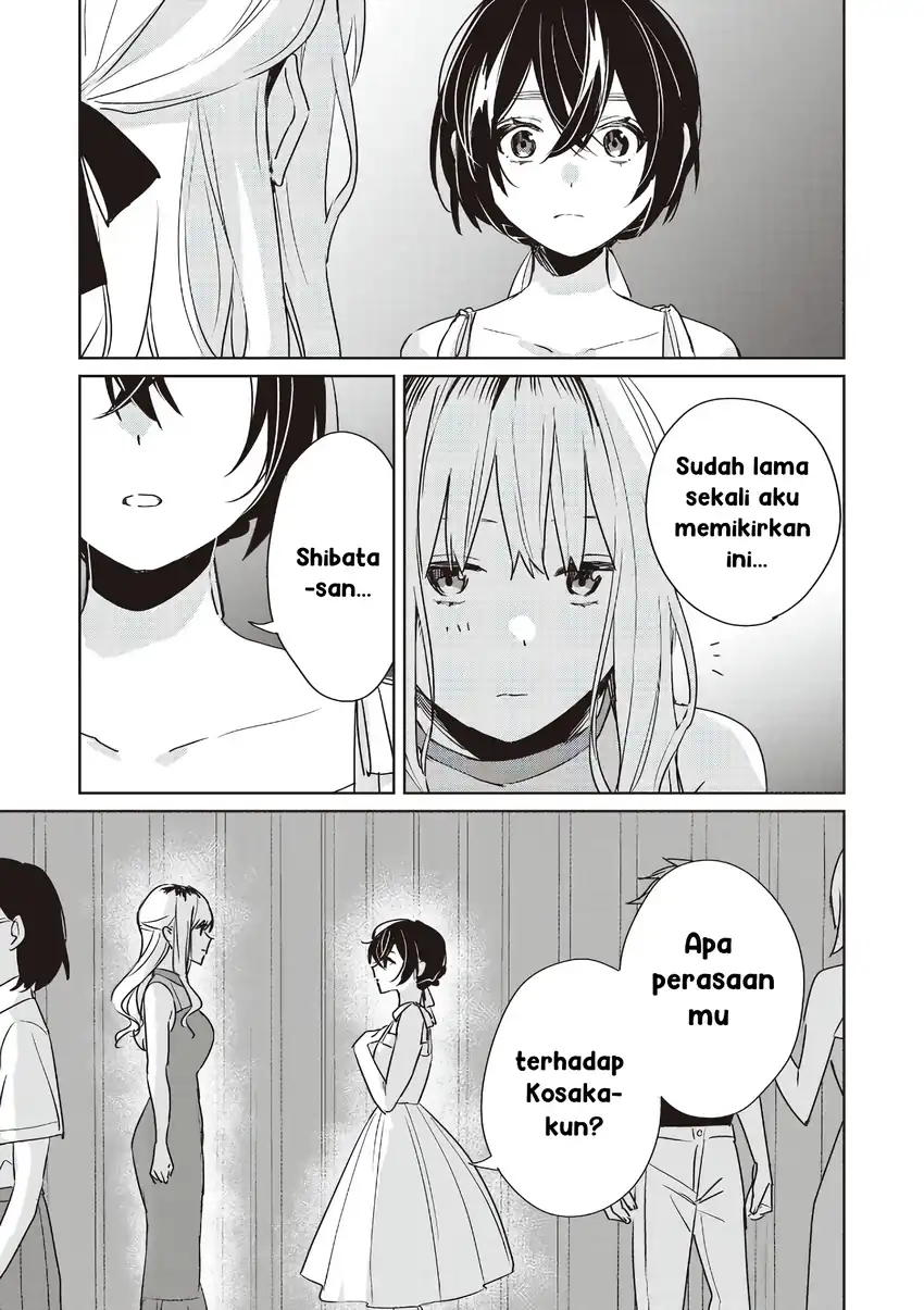 Inko demo Seishun Shitai chapter 22 halaman 11