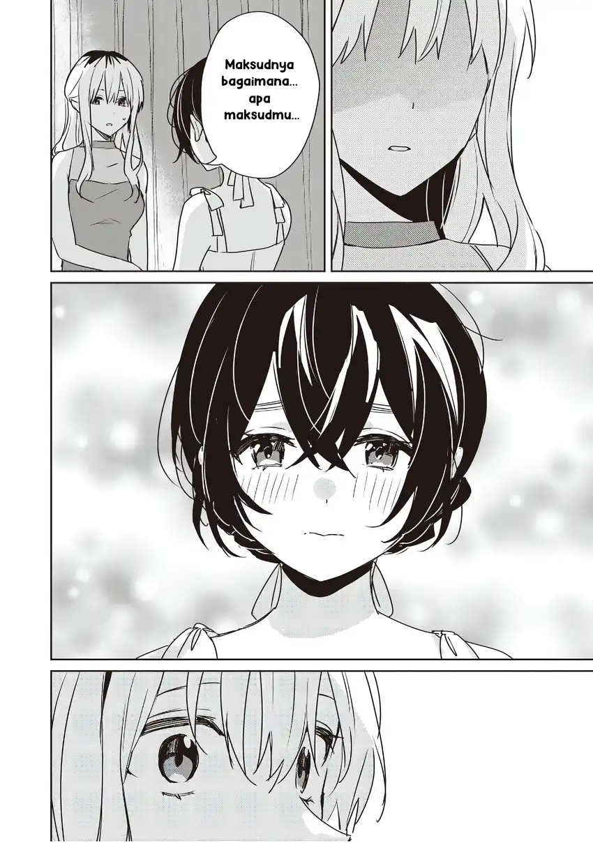 Inko demo Seishun Shitai chapter 22 halaman 12