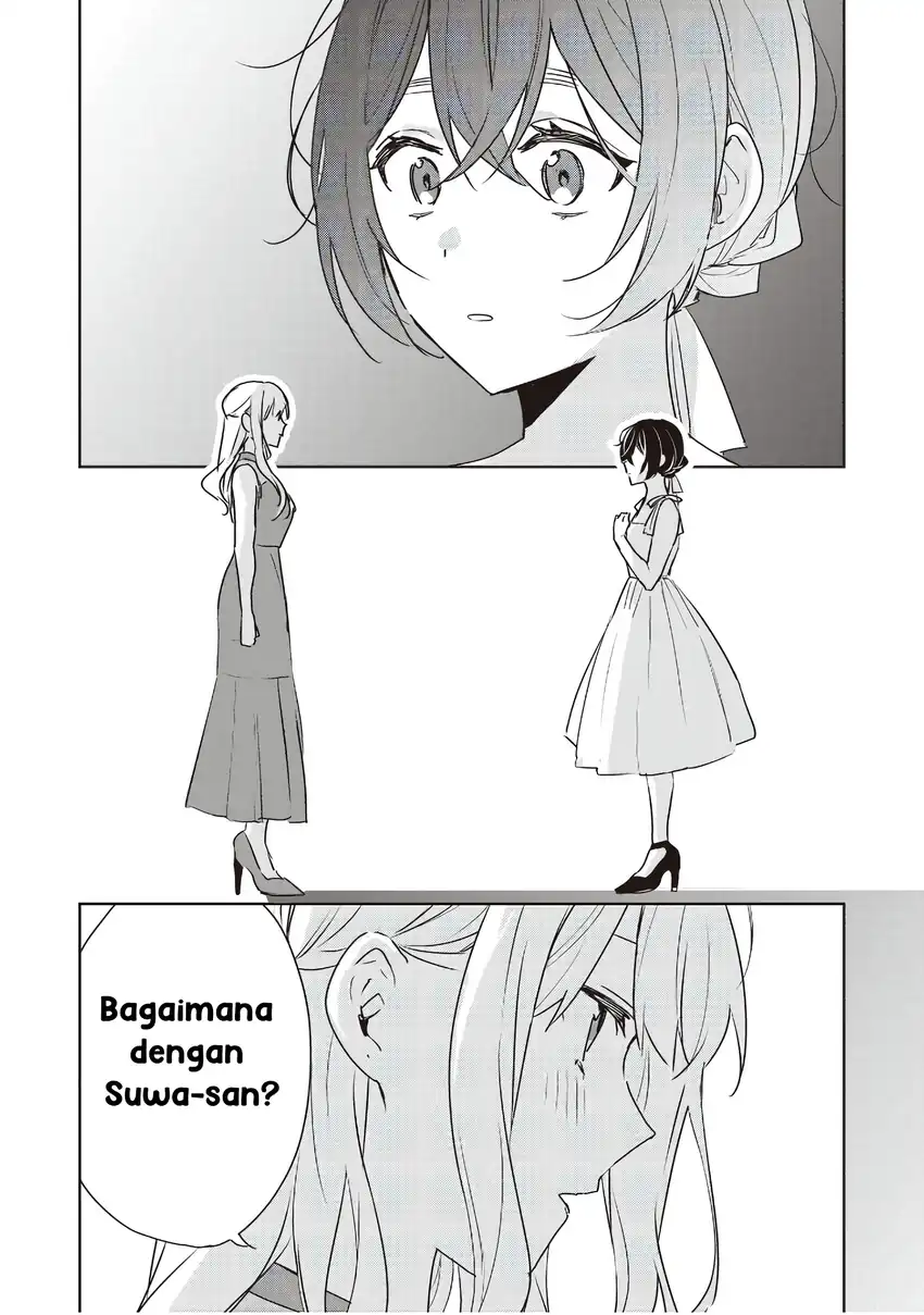 Inko demo Seishun Shitai chapter 22 halaman 16