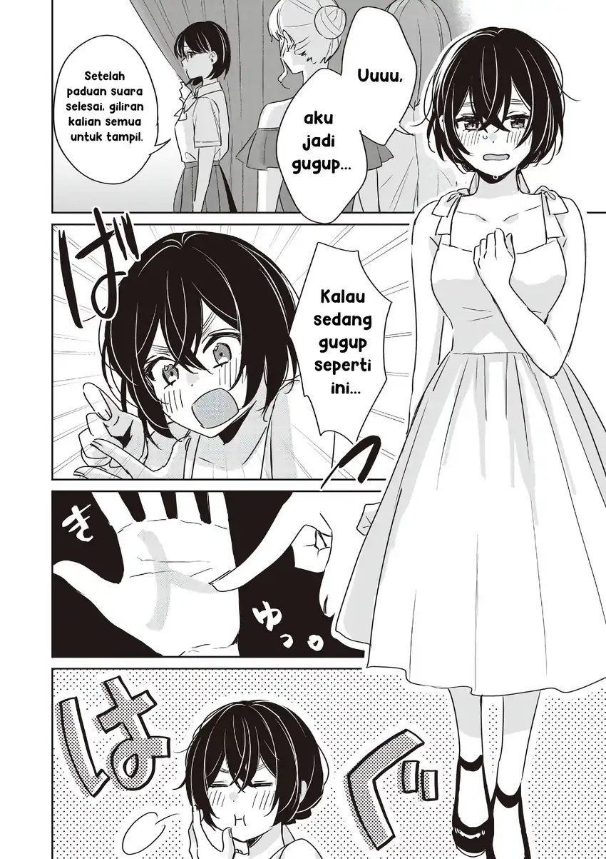 Inko demo Seishun Shitai chapter 22 halaman 8