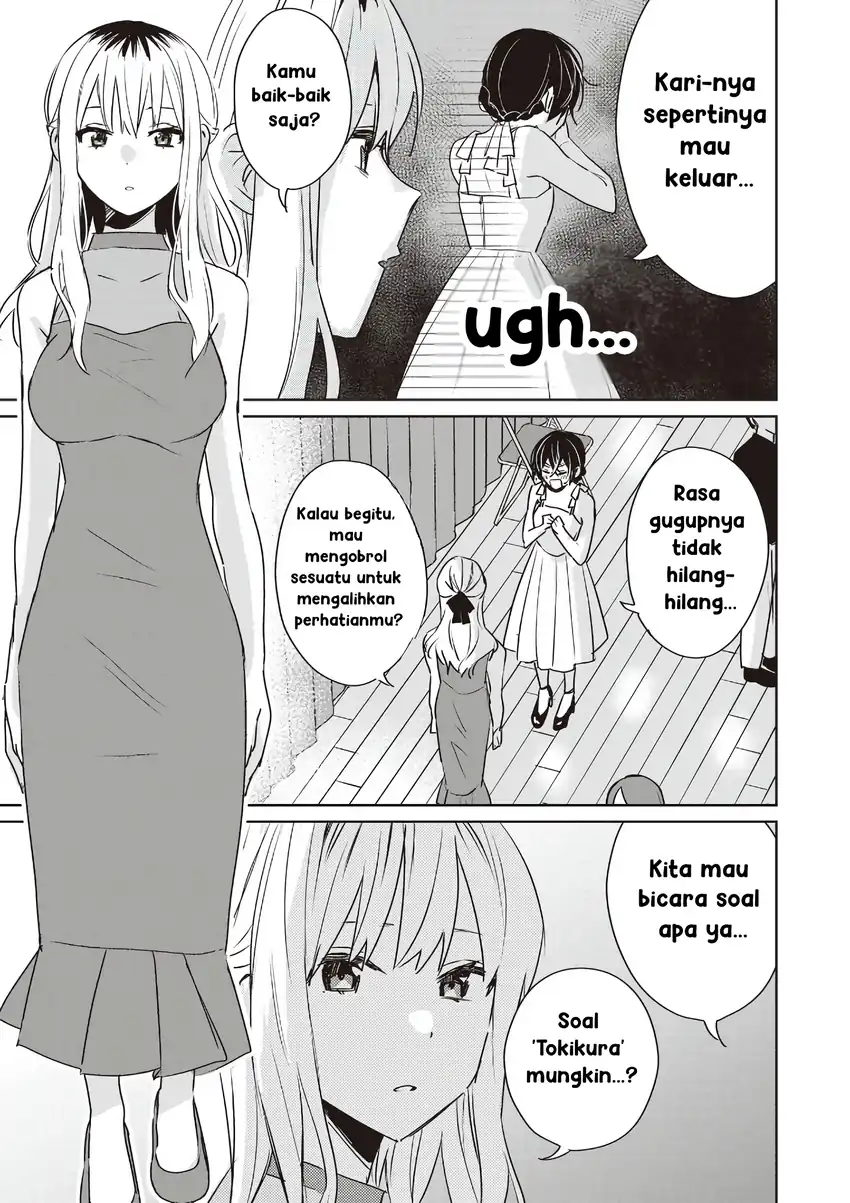 Inko demo Seishun Shitai chapter 22 halaman 9