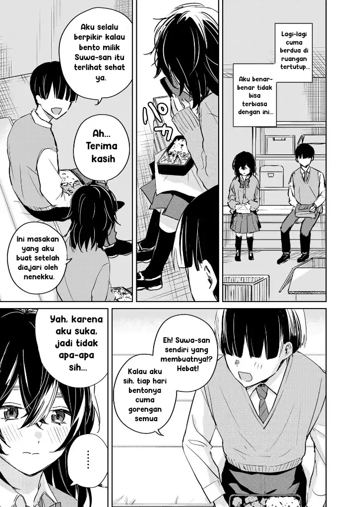 Inko demo Seishun Shitai chapter 3 halaman 11