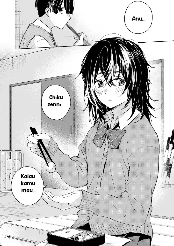 Inko demo Seishun Shitai chapter 3 halaman 12