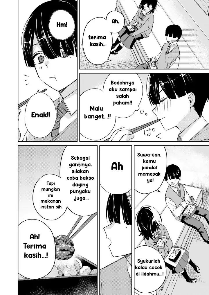 Inko demo Seishun Shitai chapter 3 halaman 14