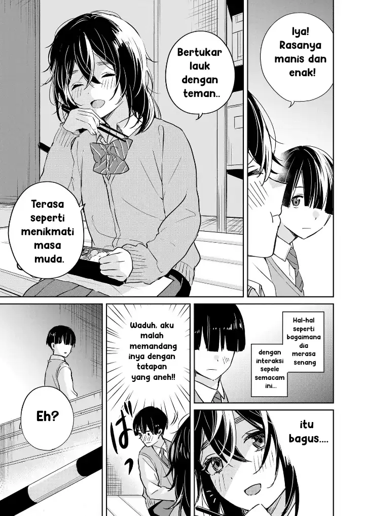Inko demo Seishun Shitai chapter 3 halaman 15