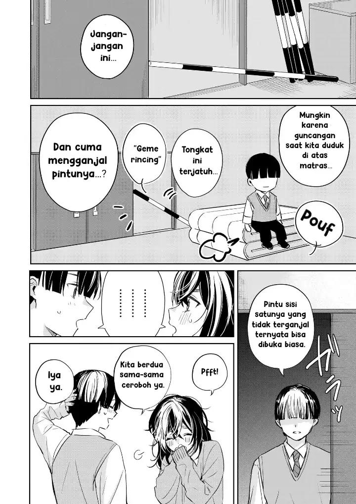 Inko demo Seishun Shitai chapter 3 halaman 16