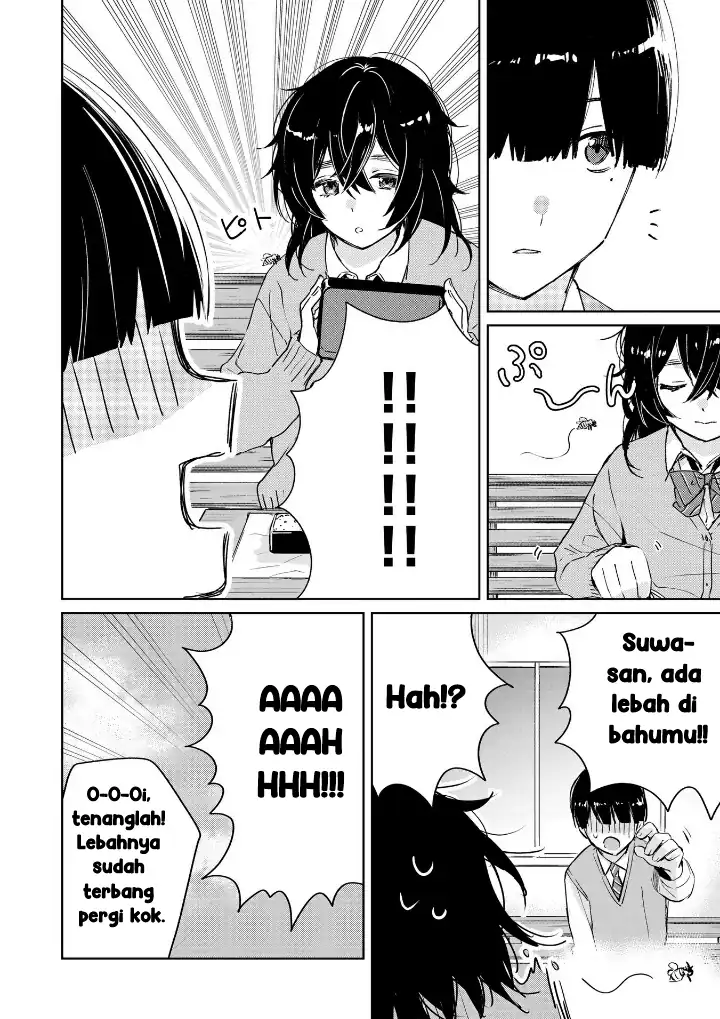 Inko demo Seishun Shitai chapter 3 halaman 6