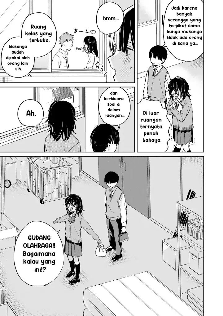 Inko demo Seishun Shitai chapter 3 halaman 7