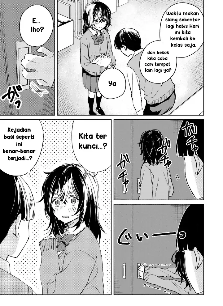 Inko demo Seishun Shitai chapter 3 halaman 9