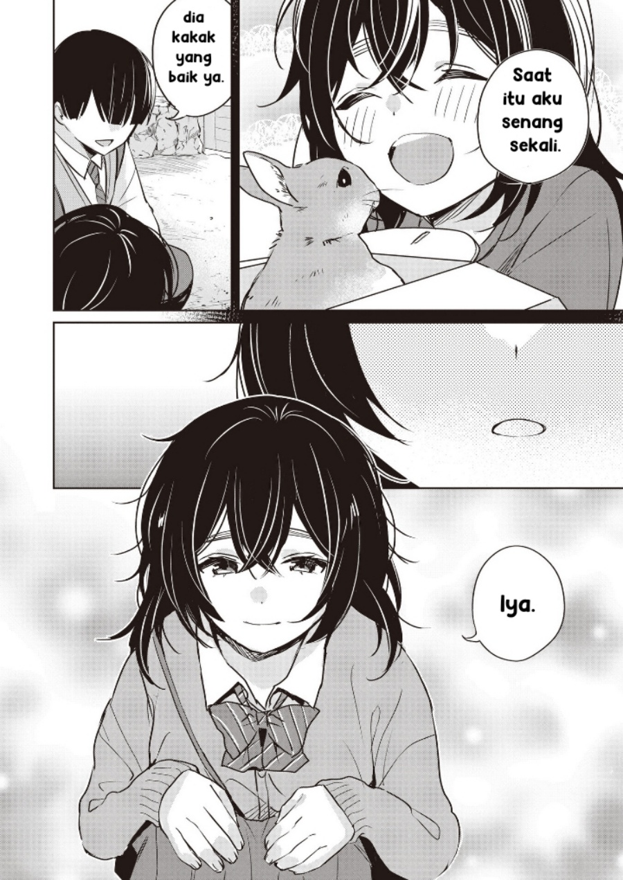 Inko demo Seishun Shitai chapter 7 halaman 6