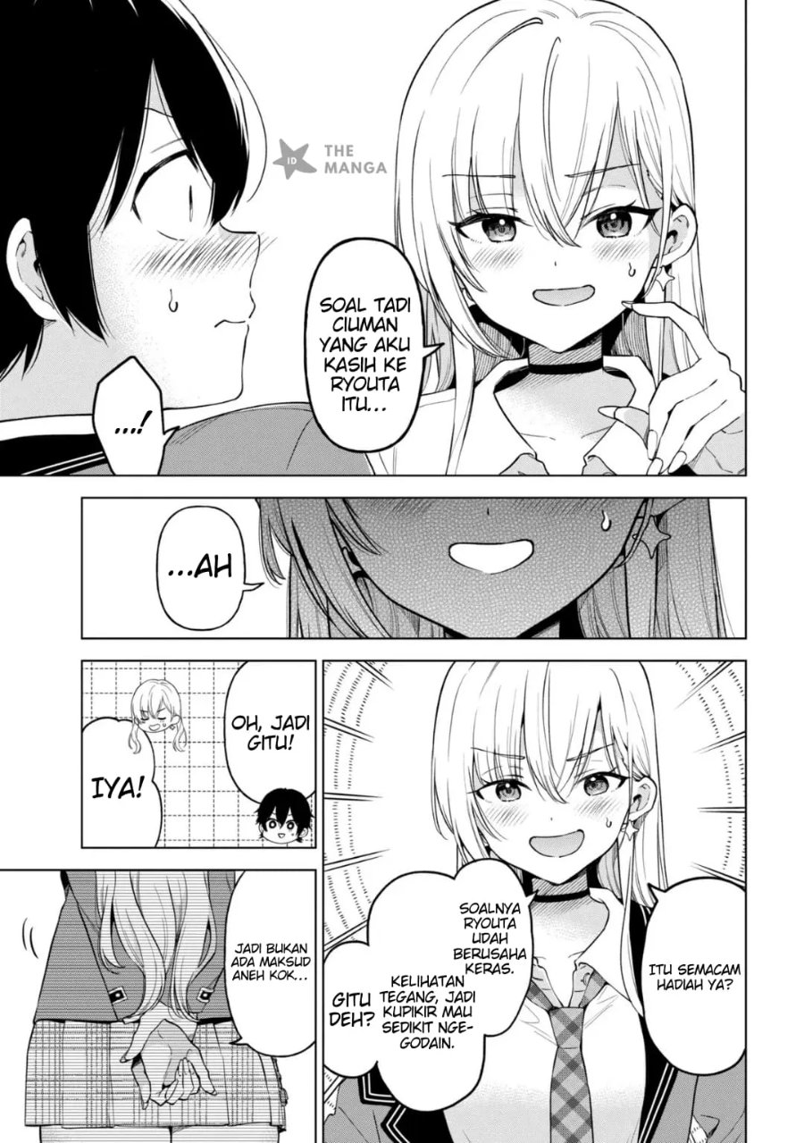 Inkyaa no ore ga sekigae de S-kyuu bishoujo ni kakomaretara himitsu no kankei ga hajimatta chapter 12 halaman 22