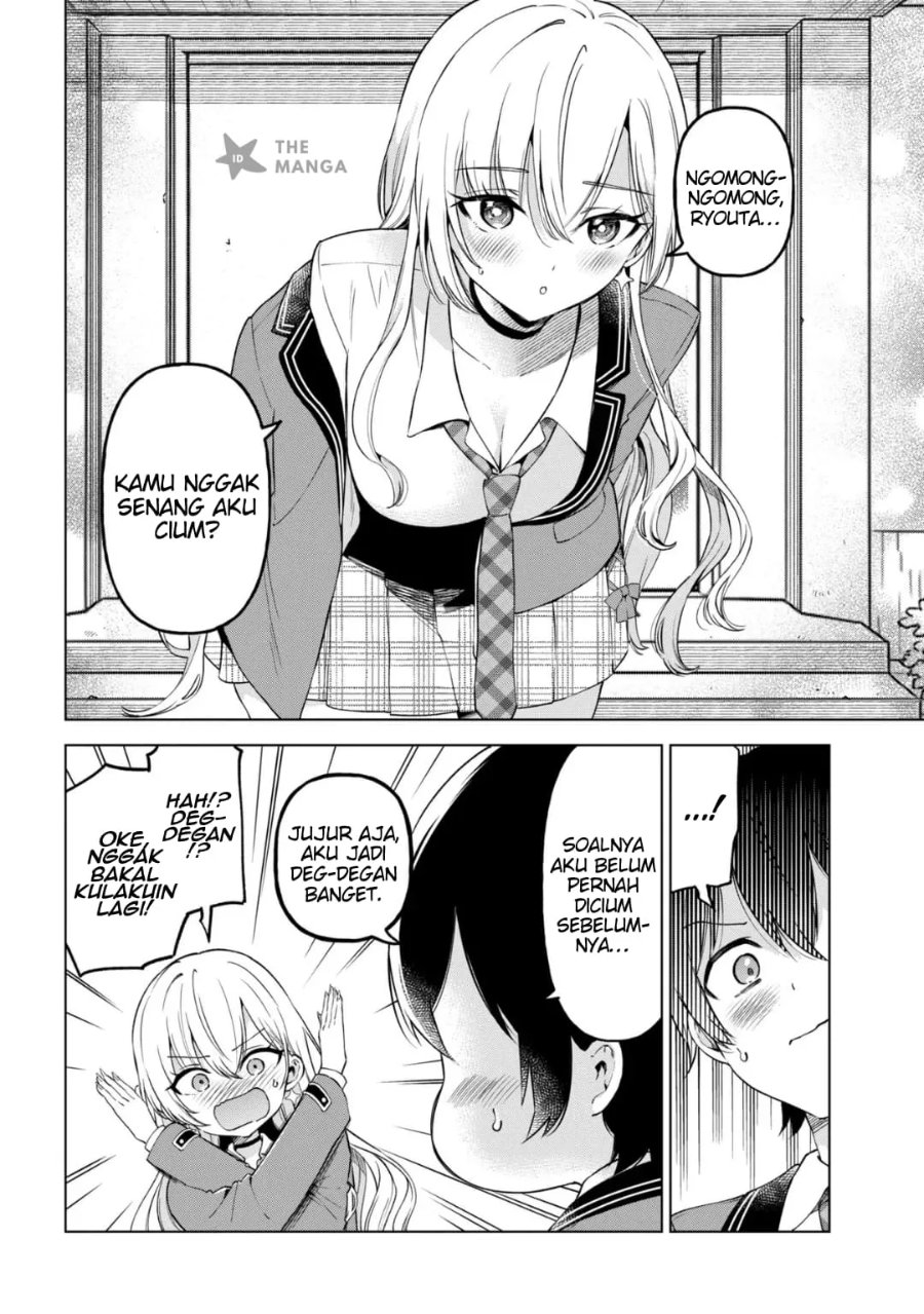 Inkyaa no ore ga sekigae de S-kyuu bishoujo ni kakomaretara himitsu no kankei ga hajimatta chapter 12 halaman 23