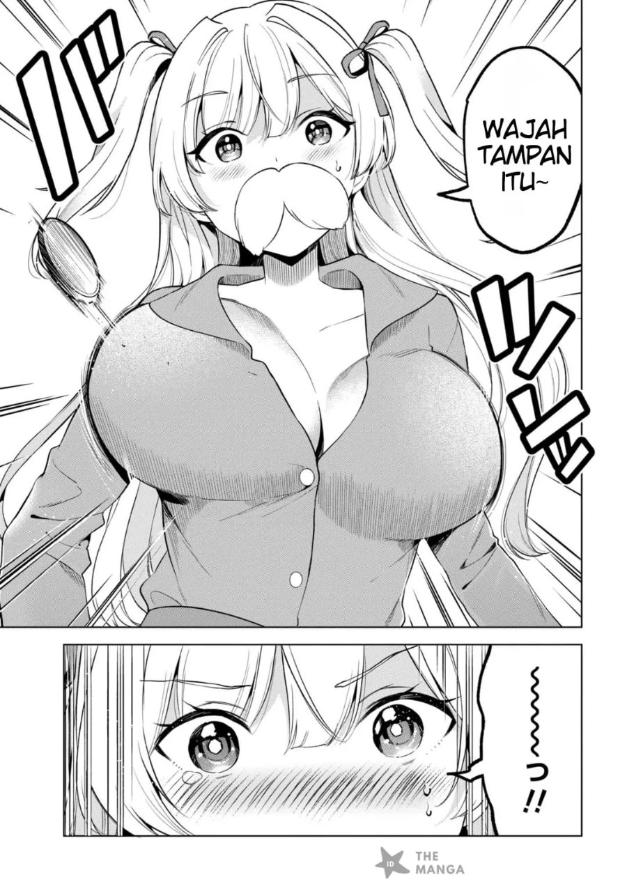 Inkyaa no ore ga sekigae de S-kyuu bishoujo ni kakomaretara himitsu no kankei ga hajimatta chapter 12 halaman 32
