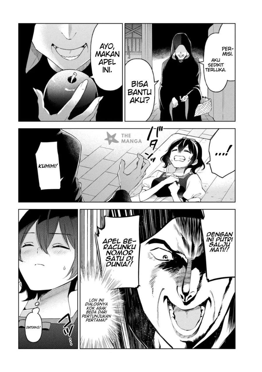Inkyaa no ore ga sekigae de S-kyuu bishoujo ni kakomaretara himitsu no kankei ga hajimatta chapter 12 halaman 35