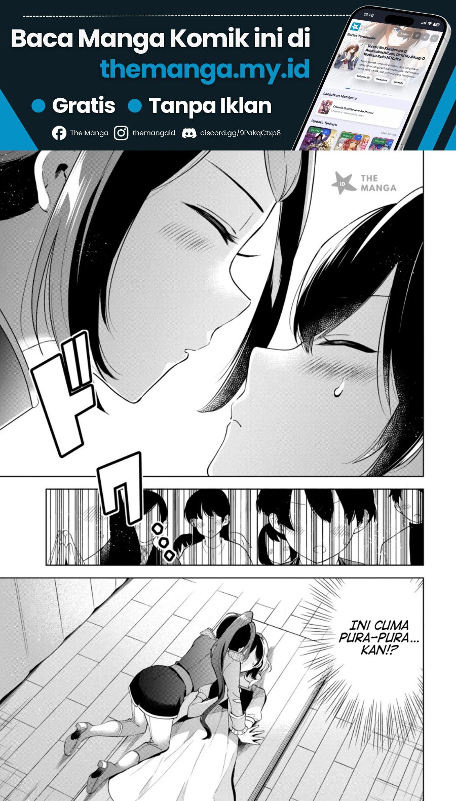 Inkyaa no ore ga sekigae de S-kyuu bishoujo ni kakomaretara himitsu no kankei ga hajimatta chapter 12 halaman 38