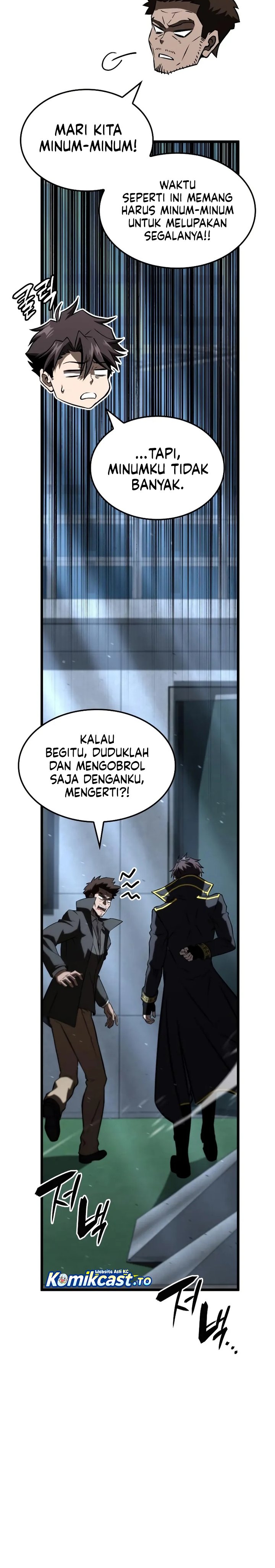 Insanely-Talented Player chapter 99 halaman 22