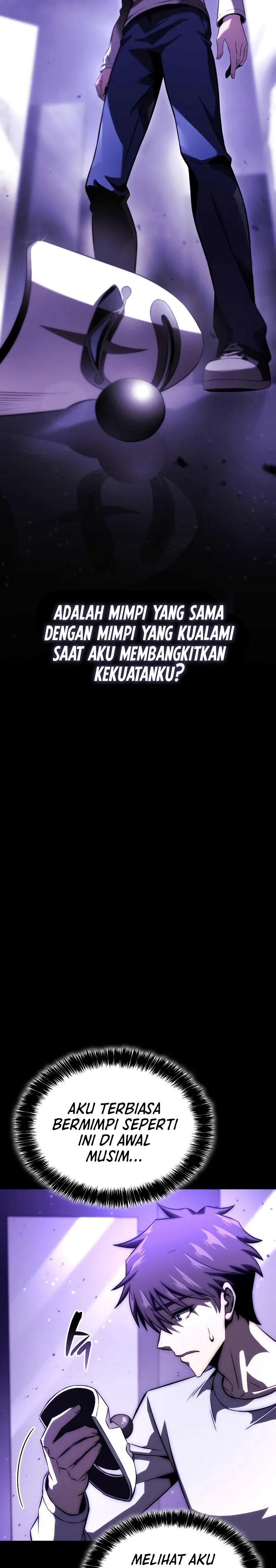 Insanely-Talented Player chapter 99 halaman 28