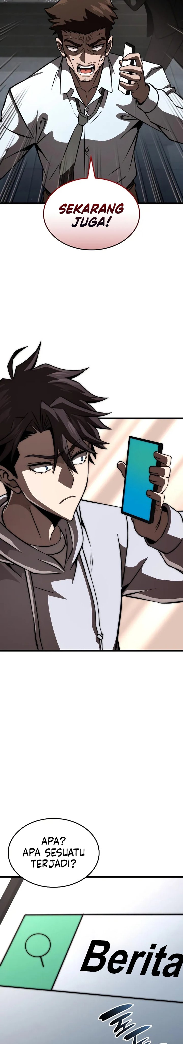 Insanely-Talented Player chapter 99 halaman 42
