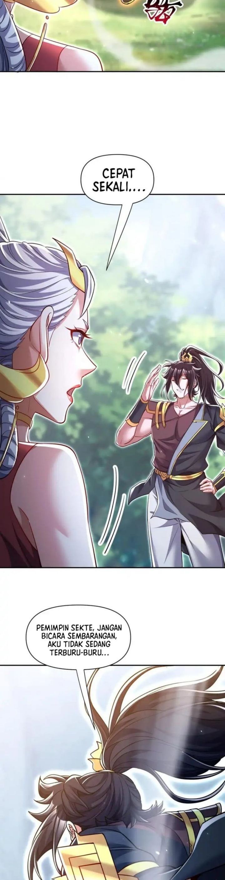 Kaiju Zhenjing Nudi Laopo chapter 109 halaman 15