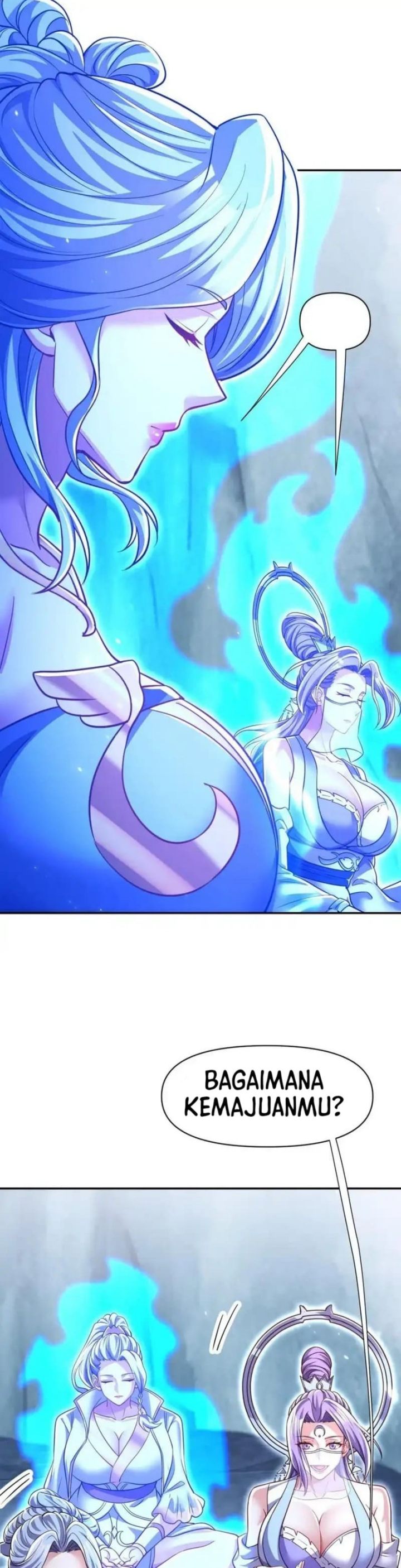 Kaiju Zhenjing Nudi Laopo chapter 109 halaman 17