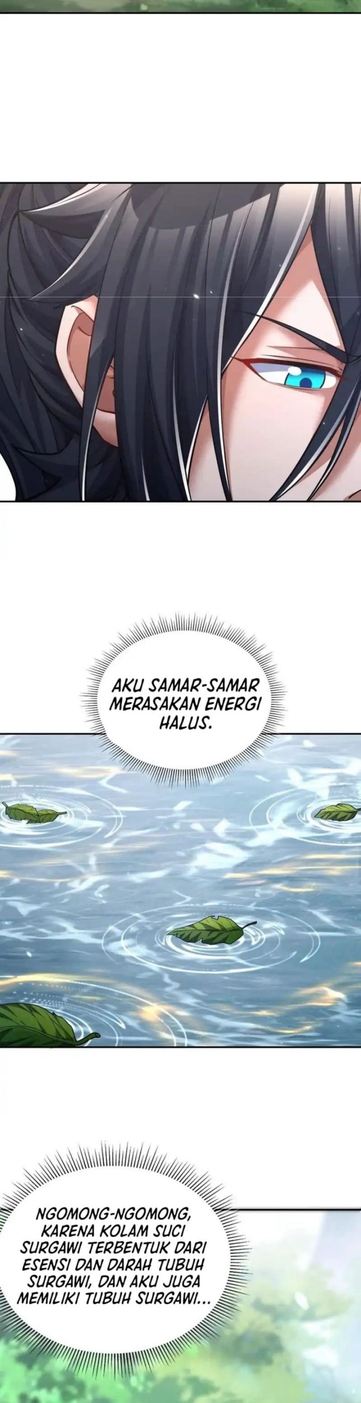 Kaiju Zhenjing Nudi Laopo chapter 109 halaman 22