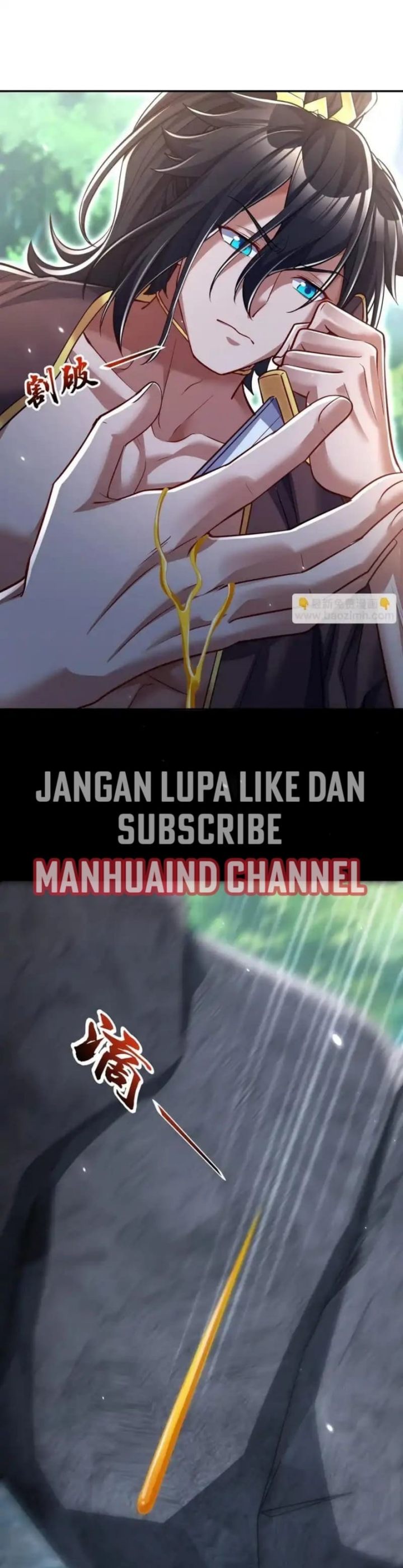 Kaiju Zhenjing Nudi Laopo chapter 109 halaman 24