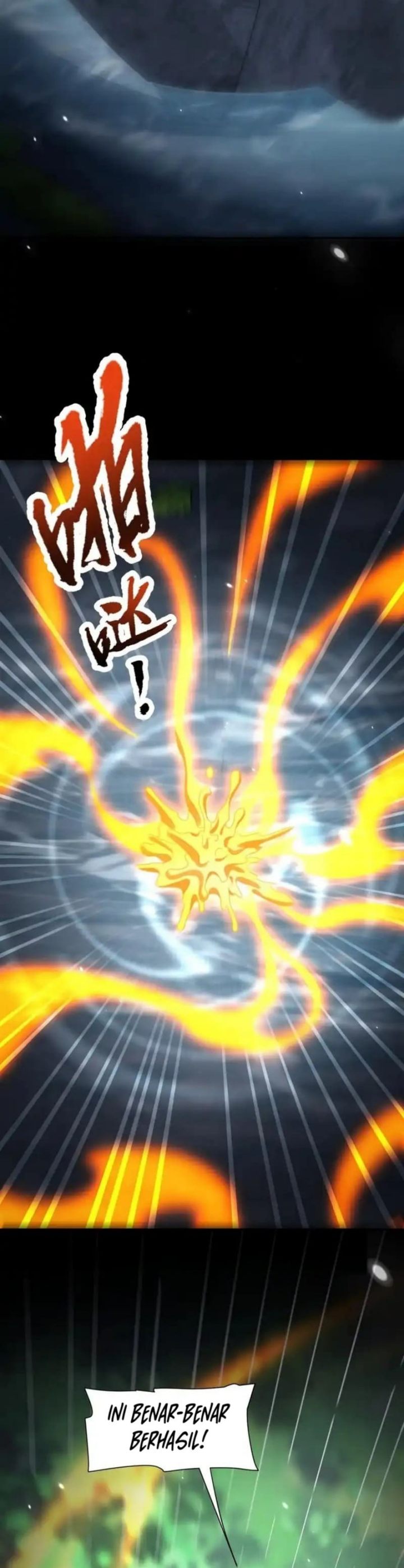 Kaiju Zhenjing Nudi Laopo chapter 109 halaman 25