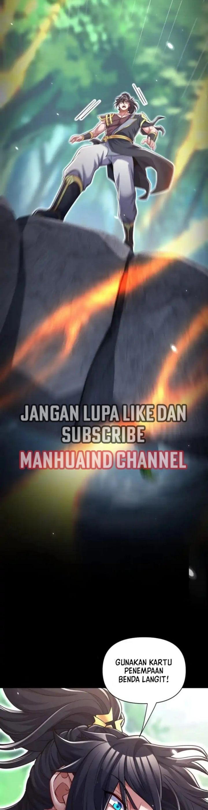 Kaiju Zhenjing Nudi Laopo chapter 109 halaman 26