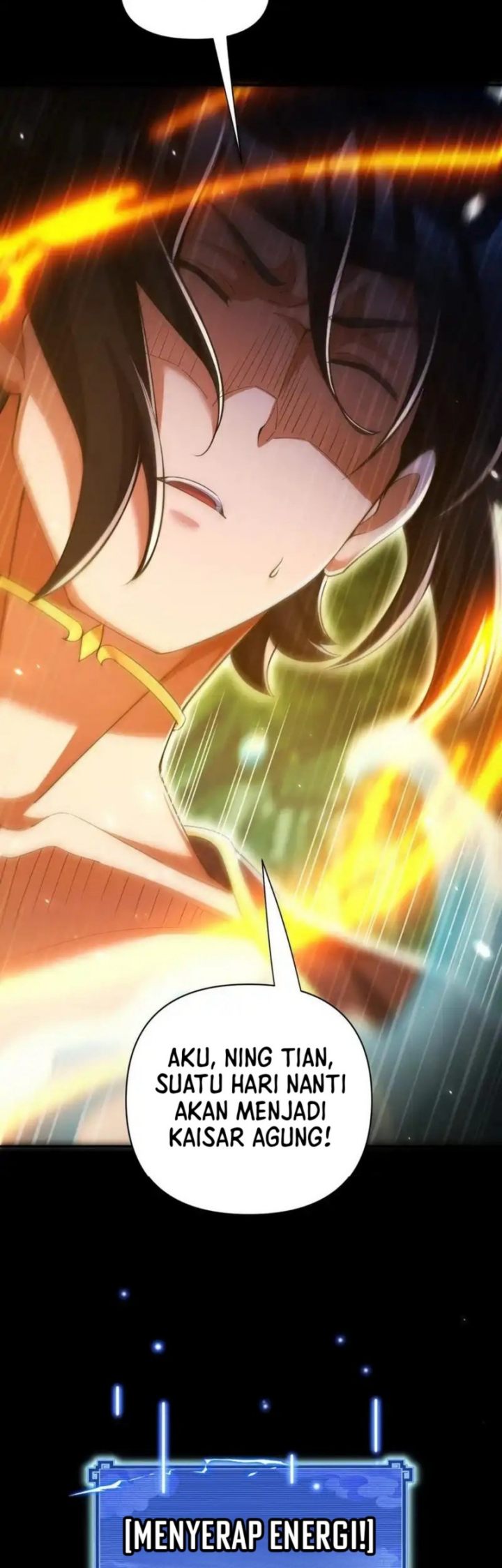 Kaiju Zhenjing Nudi Laopo chapter 109 halaman 30