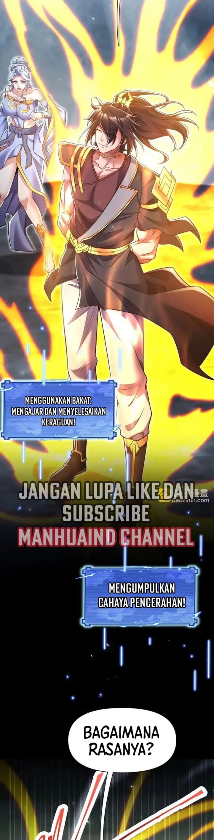 Kaiju Zhenjing Nudi Laopo chapter 109 halaman 9
