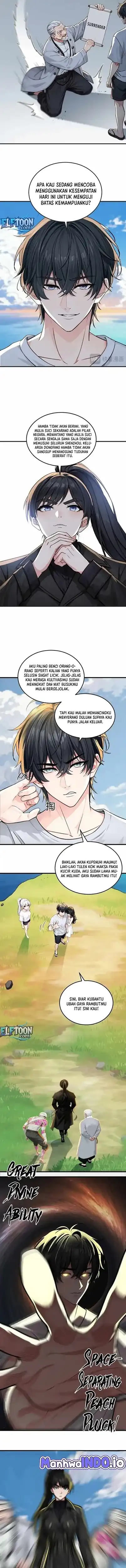 Invincible in the Apocalypse: Proposing Marriage at Your Doorstep chapter 16 halaman 4
