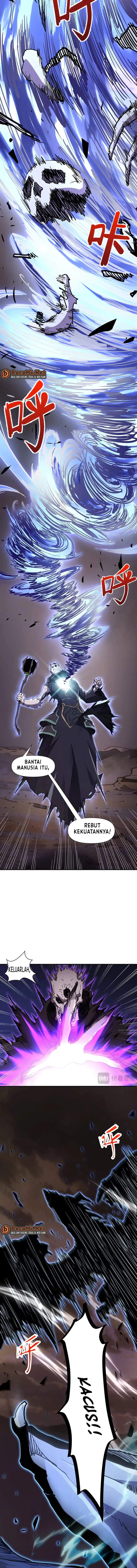 Halaman 4 dari One Drop of Blood Forever Chapter 13