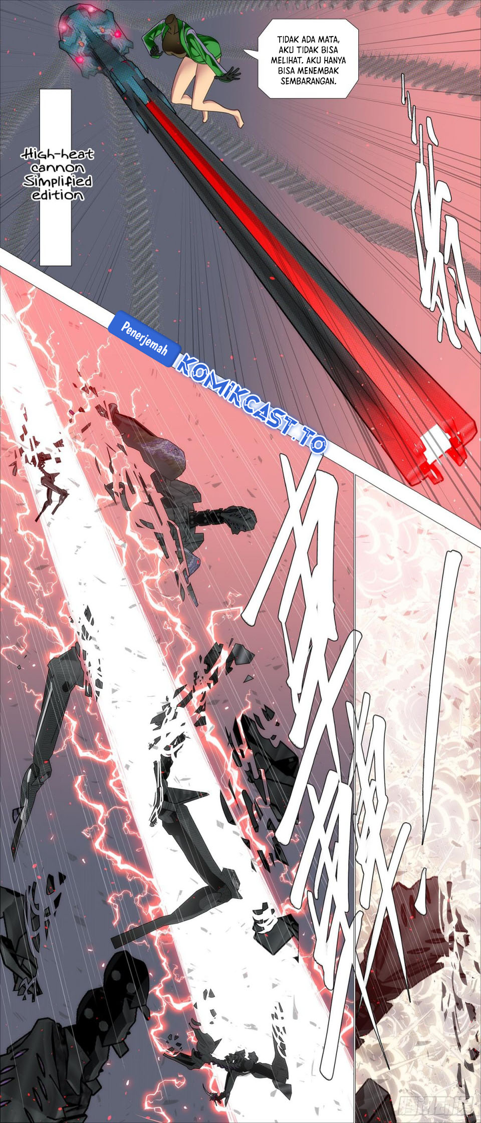 Iron Ladies chapter 627 halaman 4
