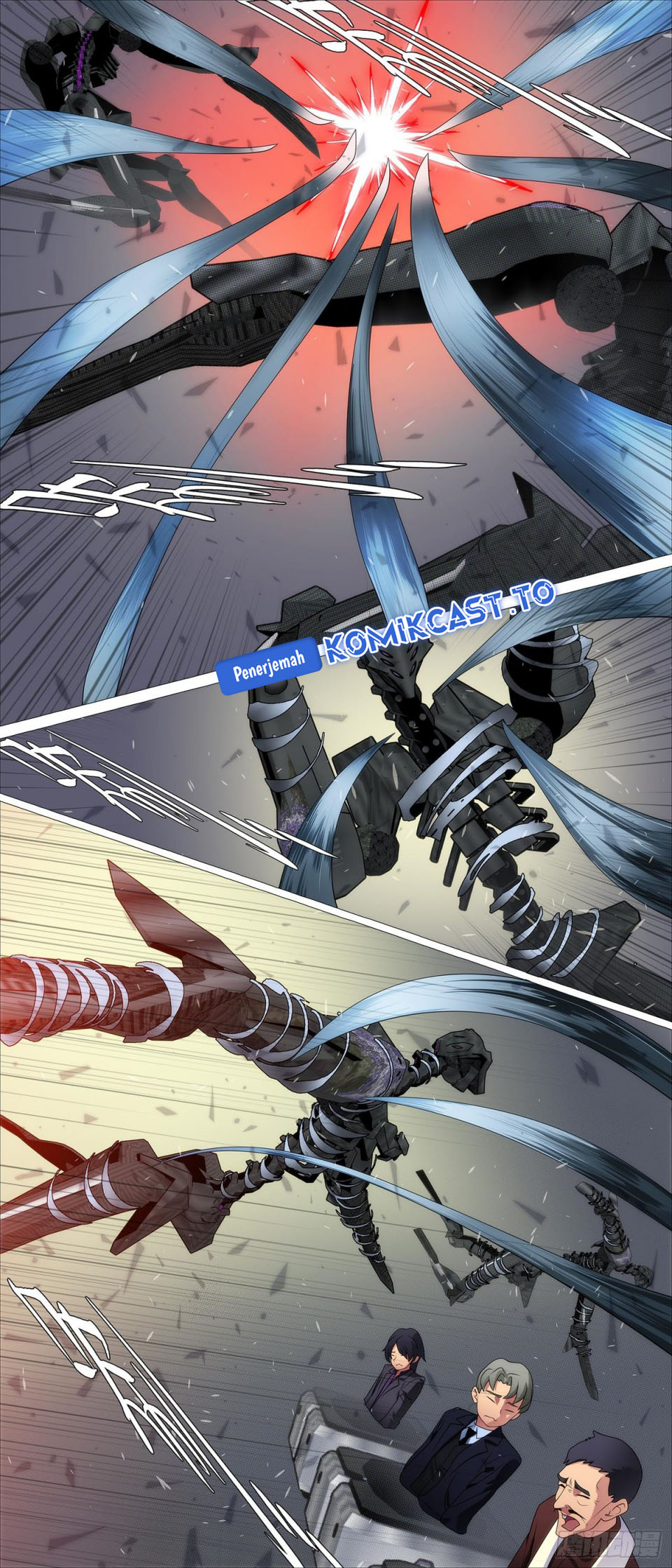 Iron Ladies chapter 627 halaman 7