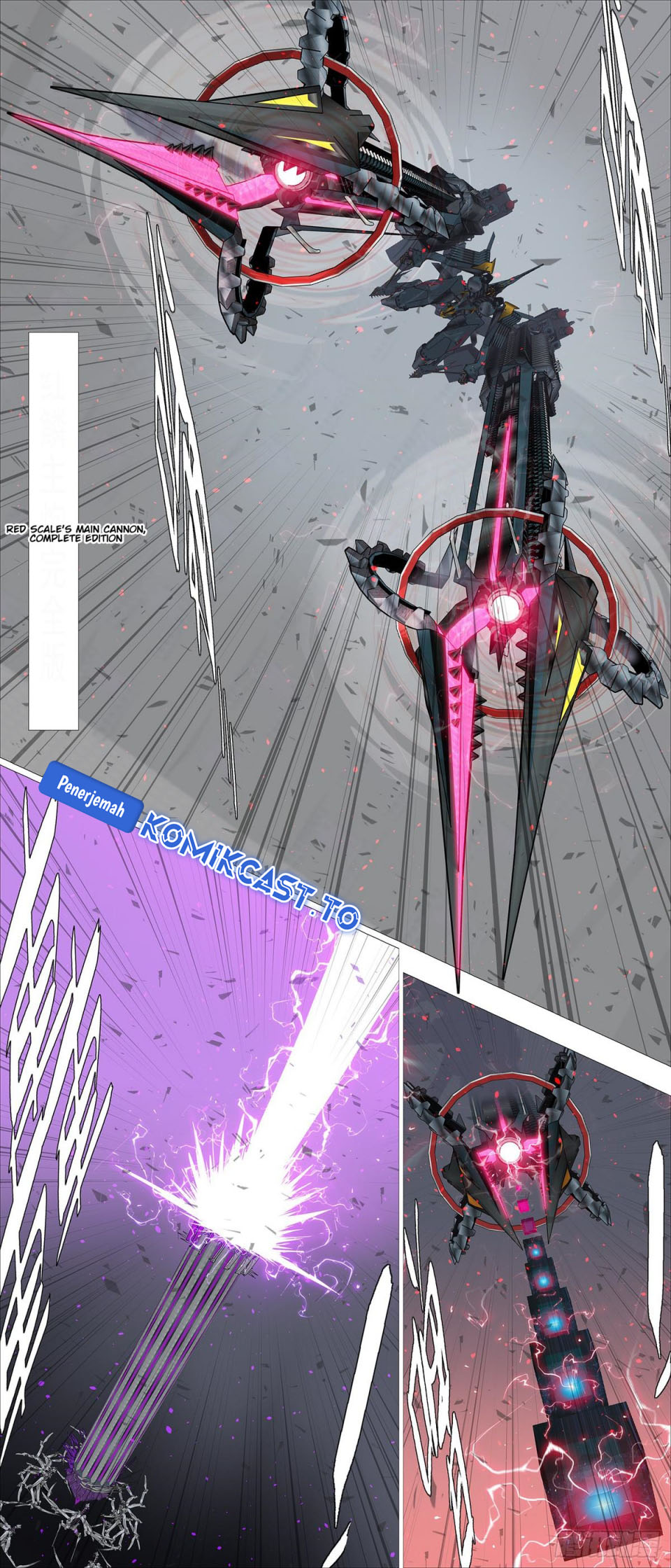 Iron Ladies chapter 628 halaman 9