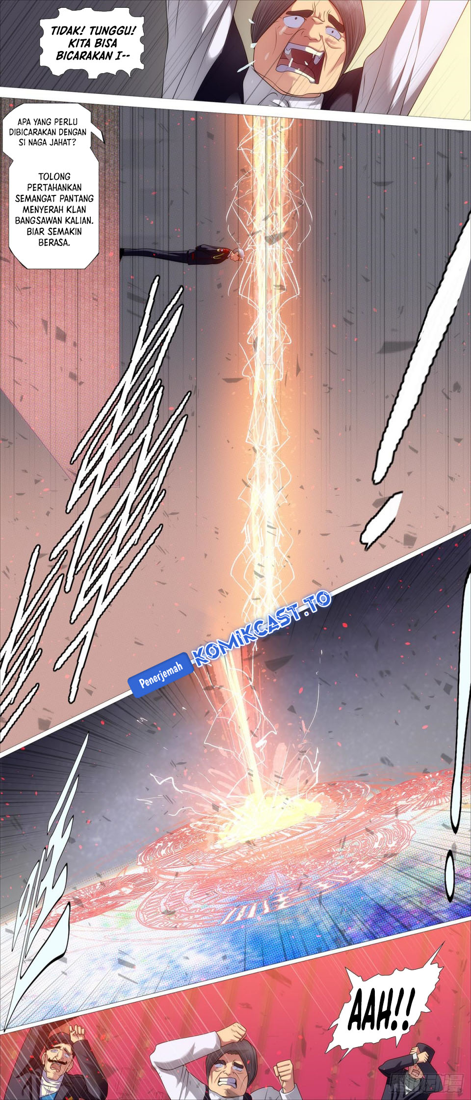 Iron Ladies chapter 632 halaman 10