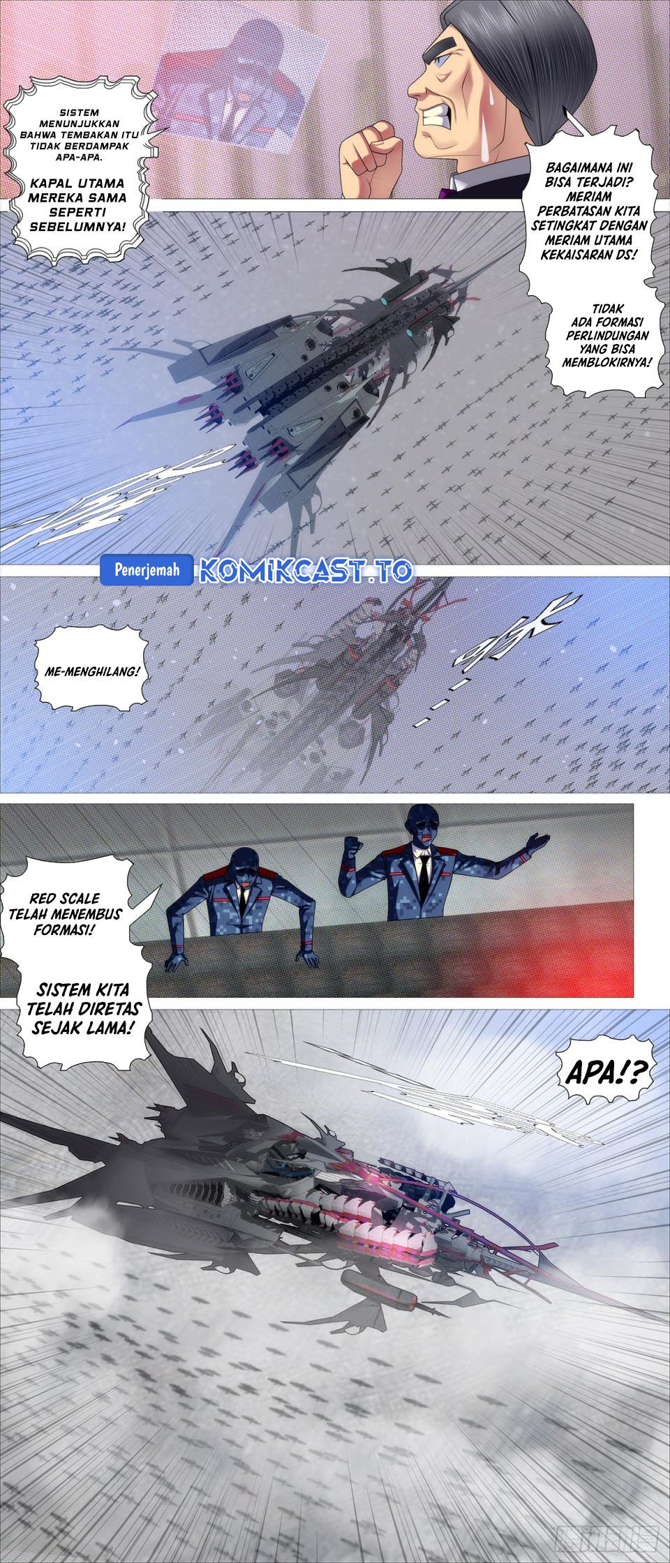 Iron Ladies chapter 634 halaman 4