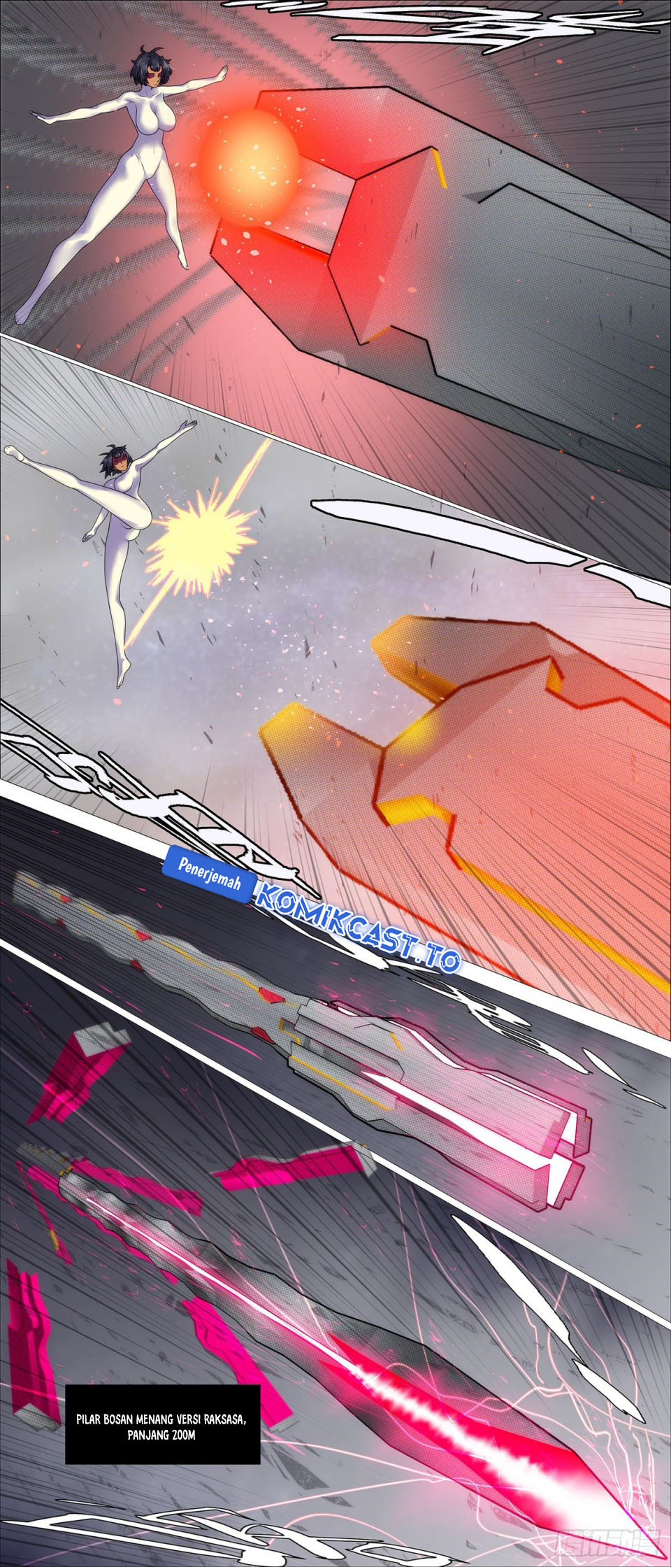 Iron Ladies chapter 634 halaman 7