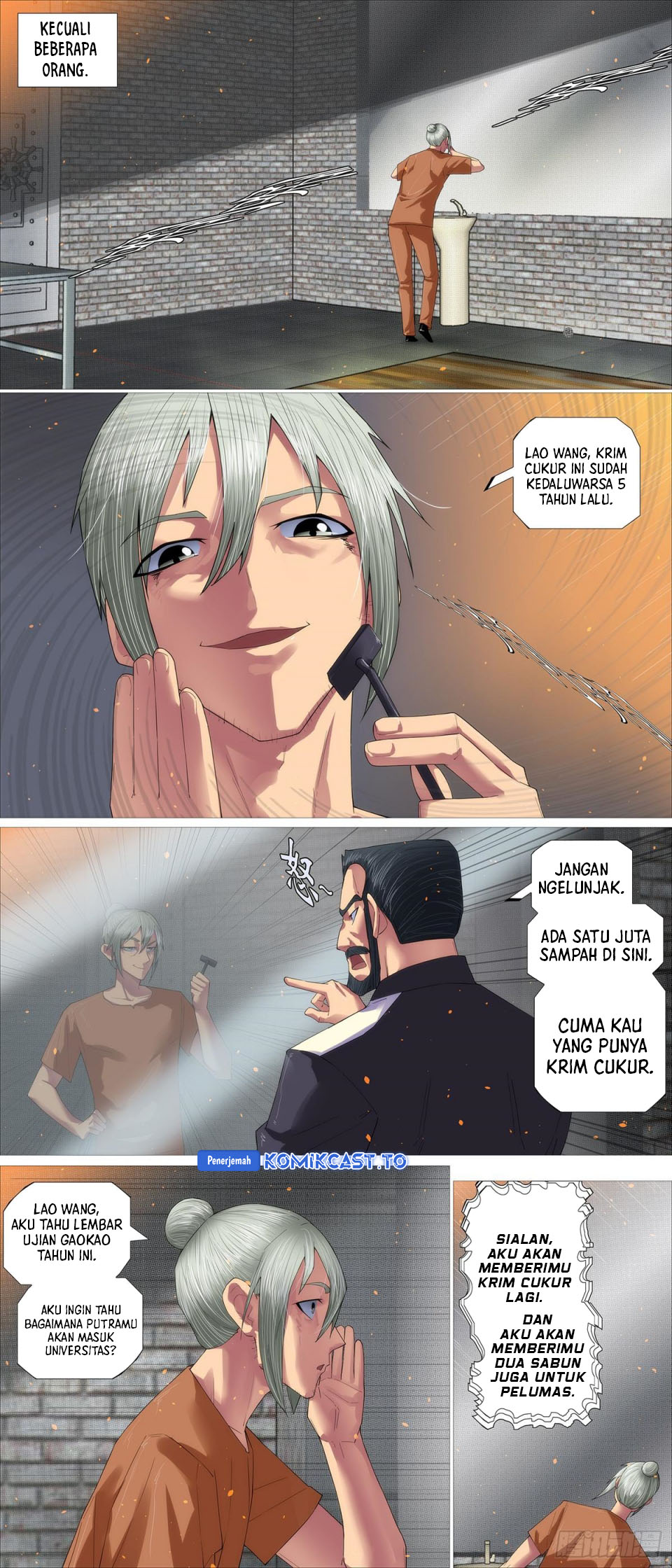 Iron Ladies chapter 662 halaman 10