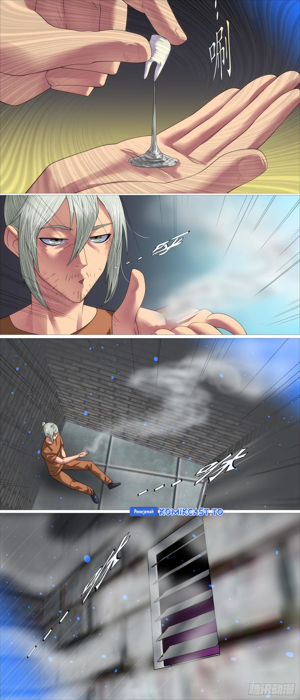 Iron Ladies chapter 664 halaman 11
