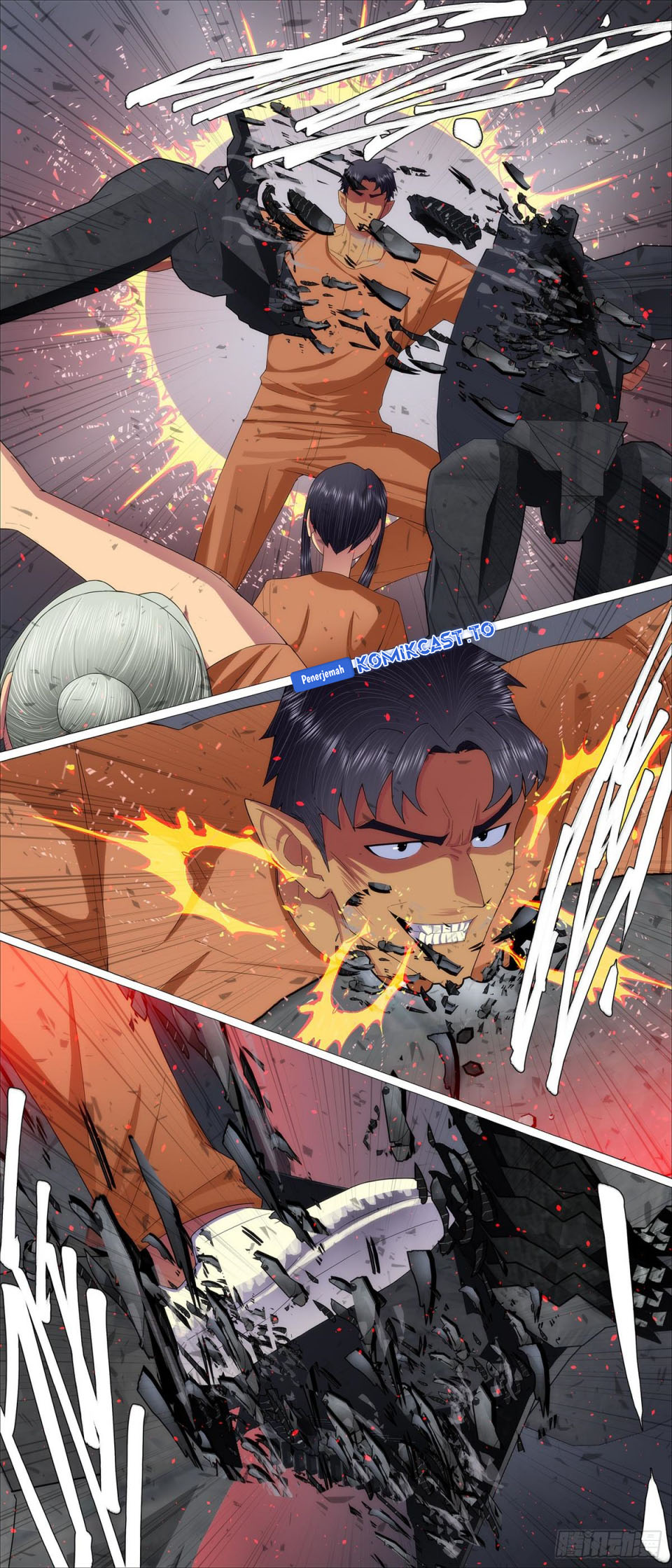 Iron Ladies chapter 665 halaman 6