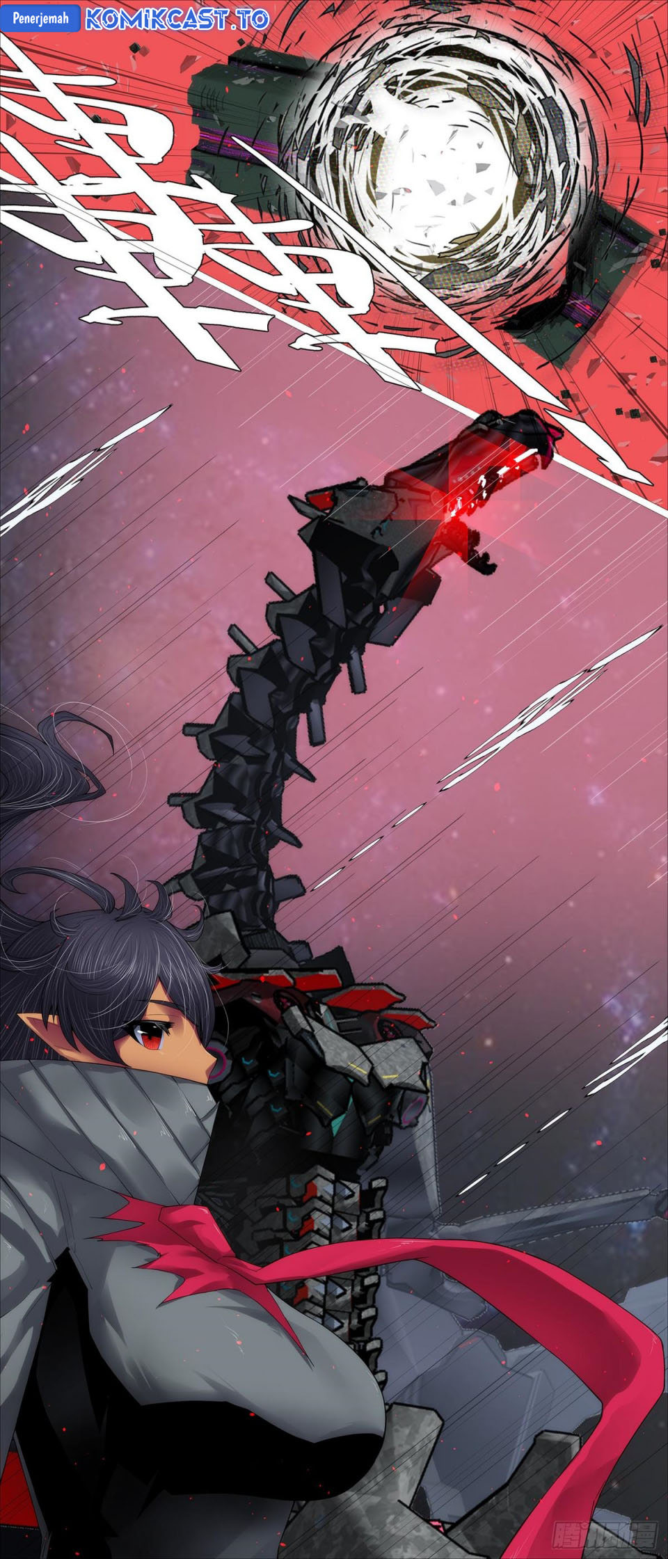 Iron Ladies chapter 687 halaman 9