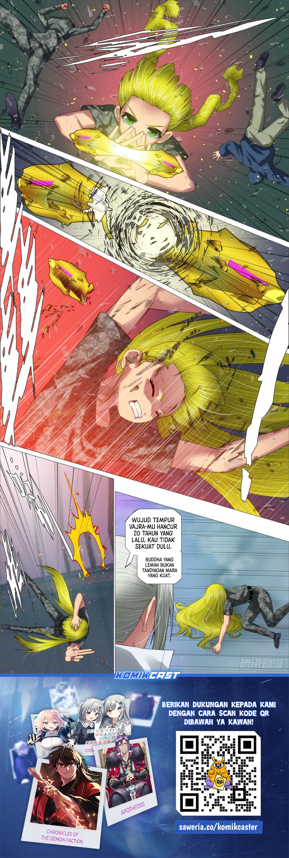 Iron Ladies chapter 689 halaman 11