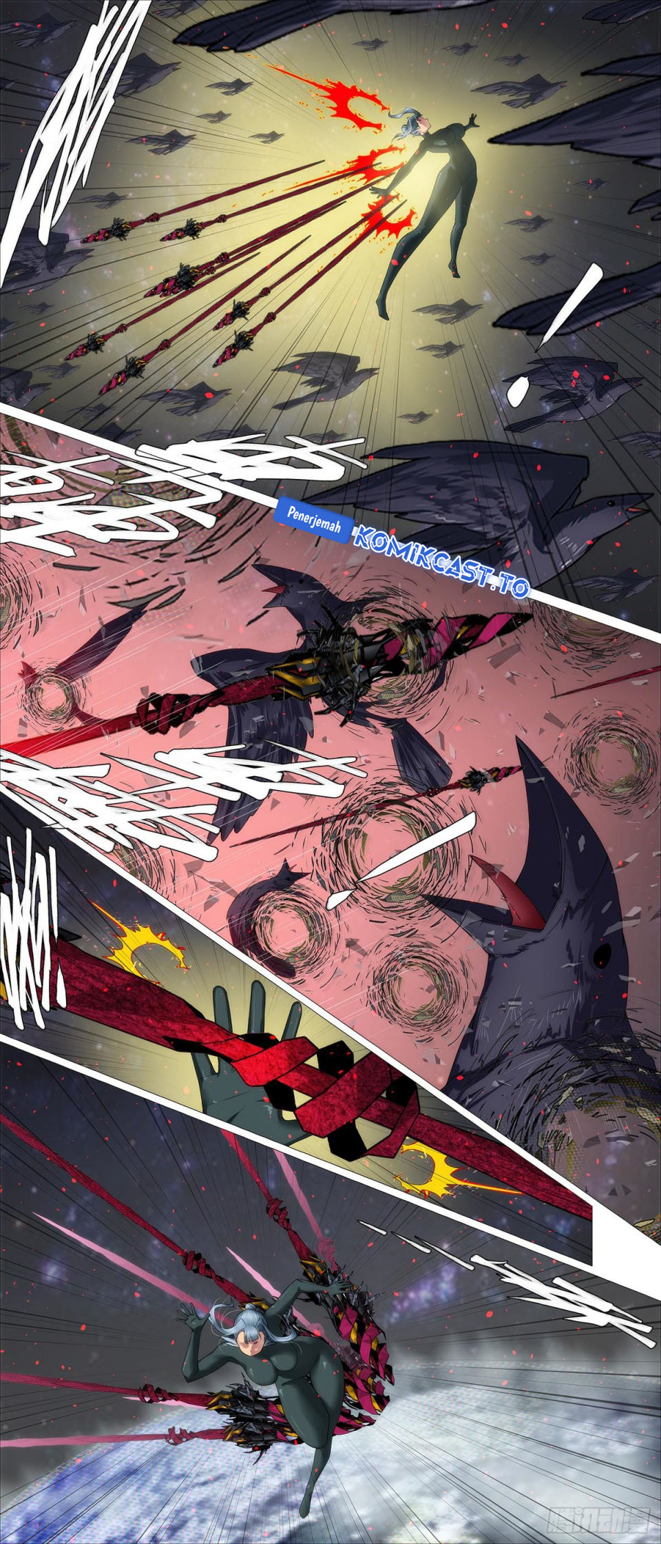 Iron Ladies chapter 689 halaman 4