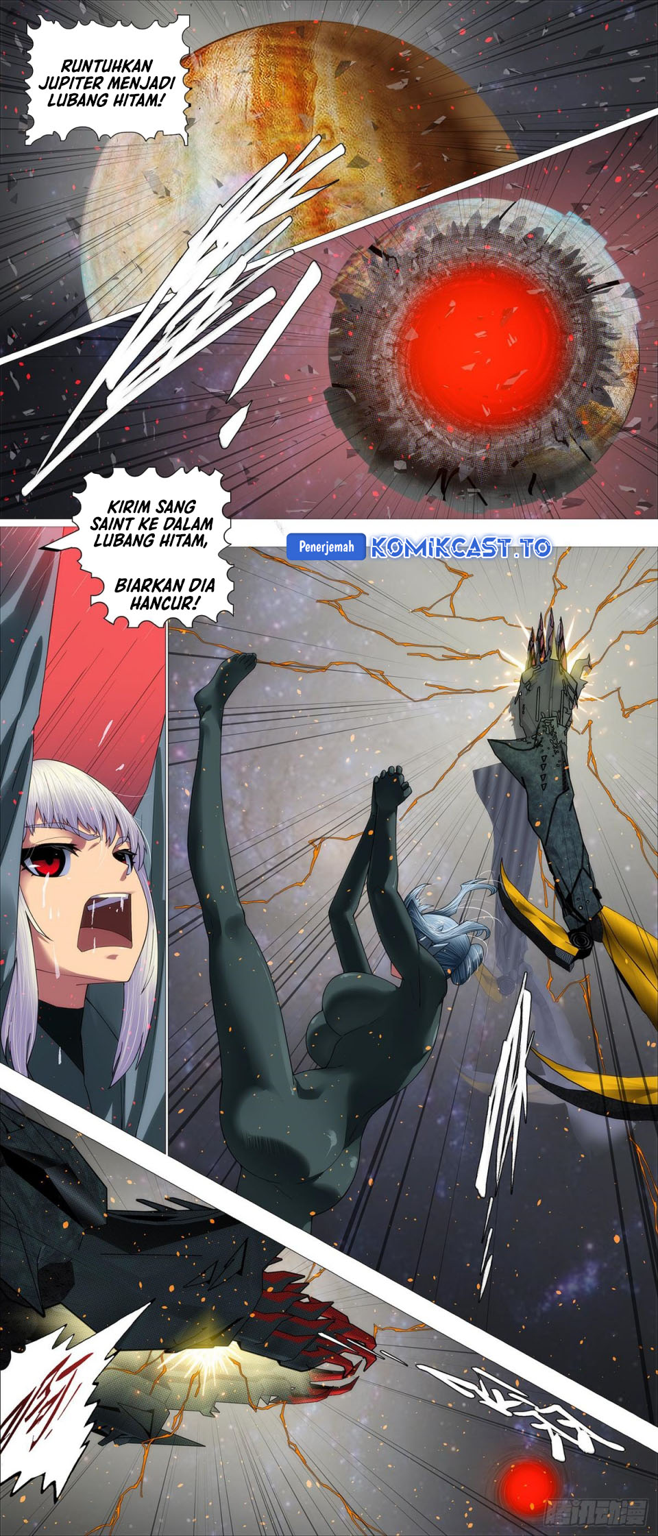 Iron Ladies chapter 690 halaman 6