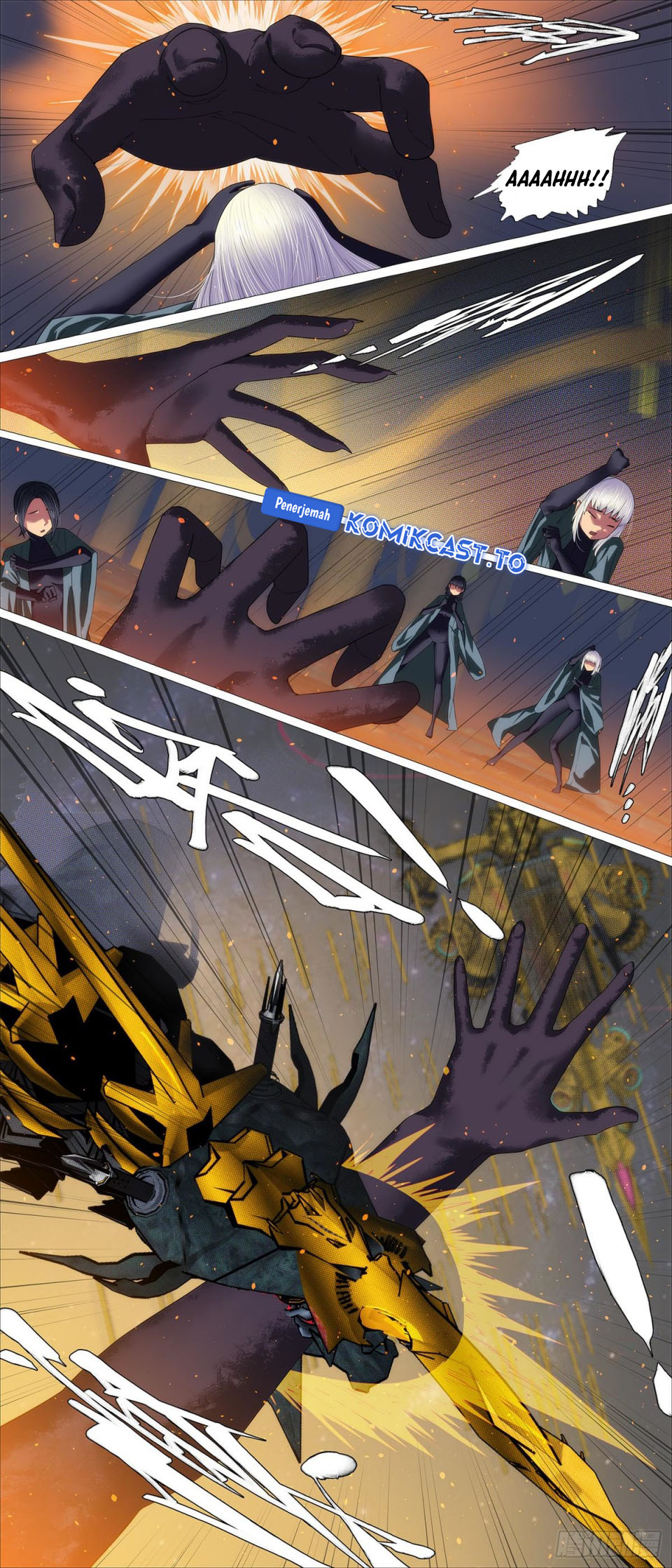 Iron Ladies chapter 691 halaman 5