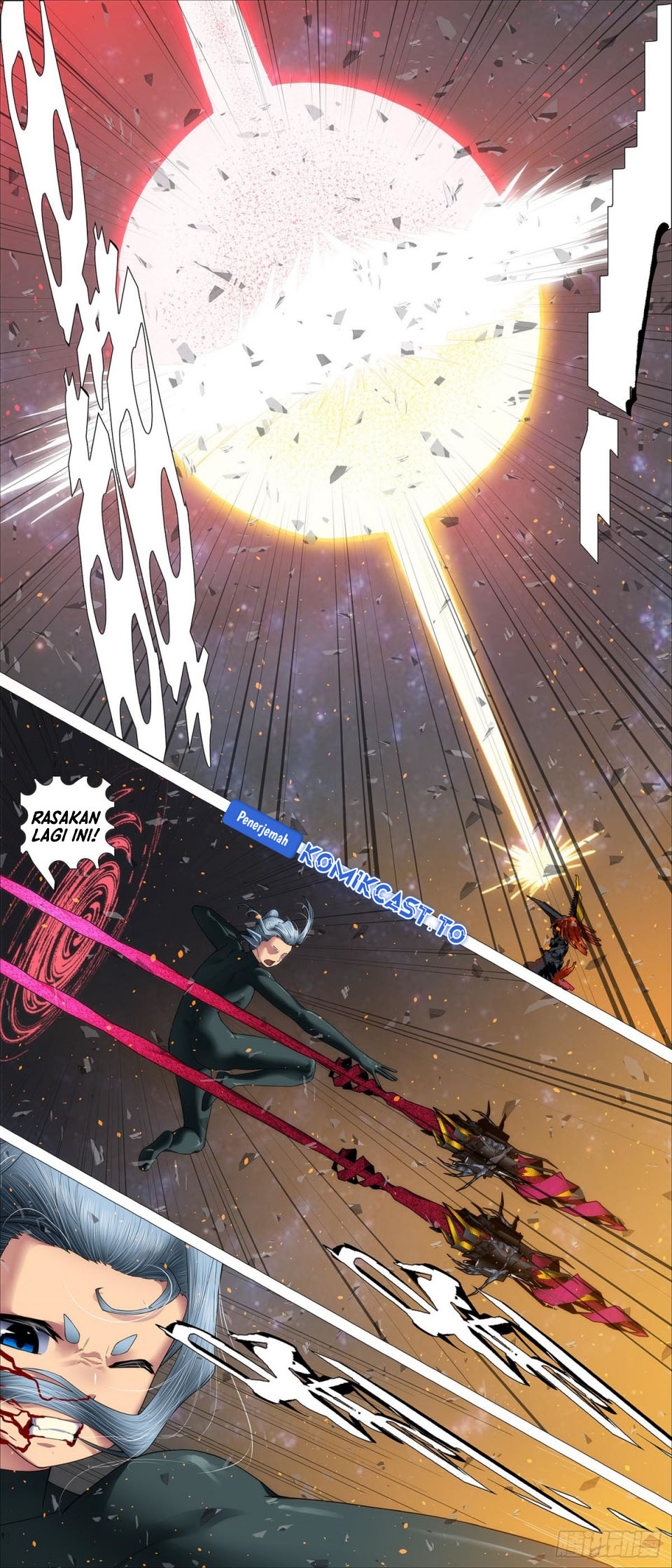 Iron Ladies chapter 691 halaman 9